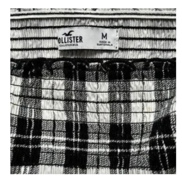 Crop Tops/Set of 3/Size Large - Picture 4 of 9